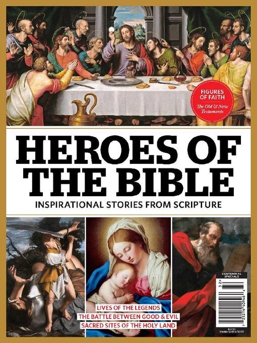 Title details for Heroes of the Bible by A360 Media, LLC - Available